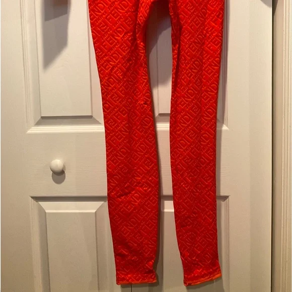 🆕FENDI X SKIMS GEORGIA CREWNECK FULL ONSIE LONG-SLEEVE LEGGING JUMPSUIT ROMPER - Picture 11 of 16